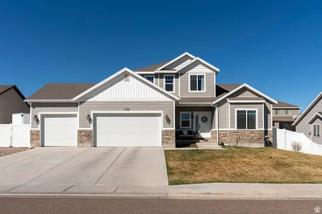 836 S 250 W, Vernal, UT 84078 - #1