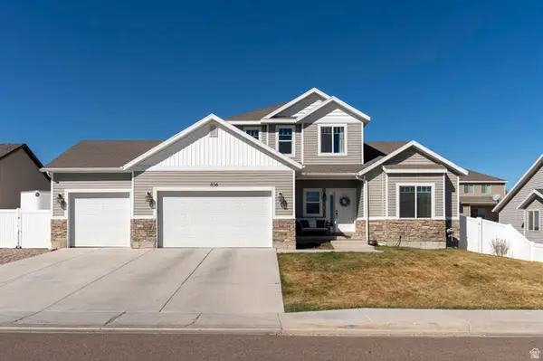 836 S 250 W, Vernal, UT 84078