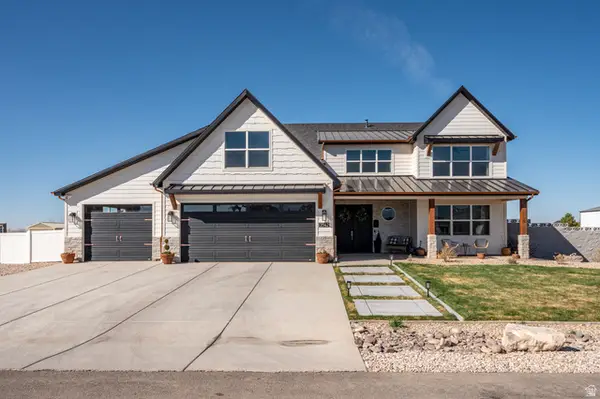 2342 W 3750 N, Cedar City, UT 84721