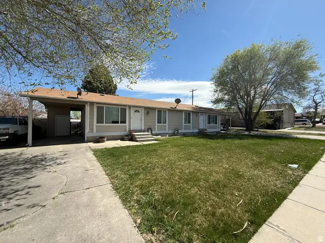 3549 S Colby Ave W, West Valley City, UT 84128 - #1