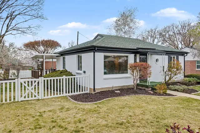 1632 E 3115 S, Millcreek, UT 84106 - #1