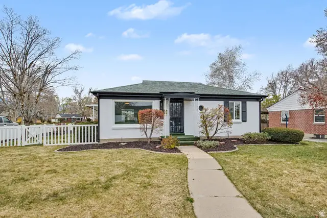 1632 E 3115 S, Millcreek, UT 84106 - #2