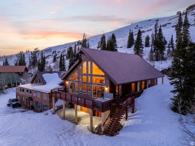 6781 N Chaparral Dr, Eden, UT 84310 - #1