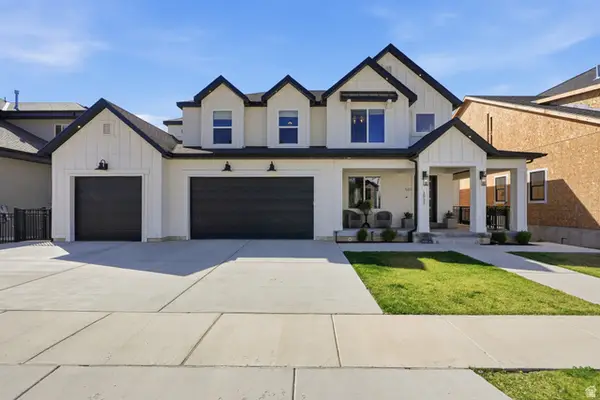 1027 W Seasons View Ct, Lehi, UT 84048