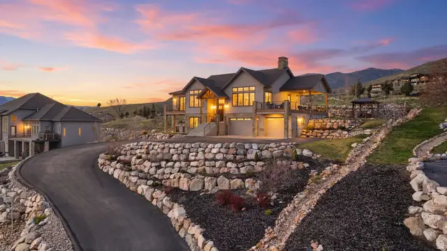 5332 E 3850 N, Eden, UT 84310 - #3