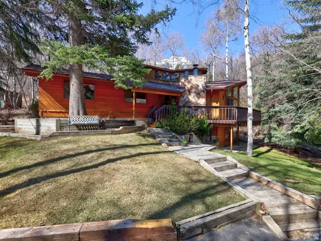 8839 N Timphaven Rd, Sundance, UT 84604 - #2