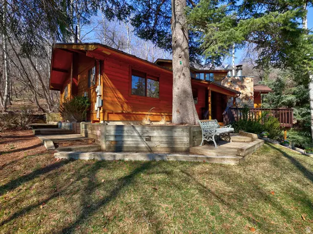 8839 N Timphaven Rd, Sundance, UT 84604 - #3