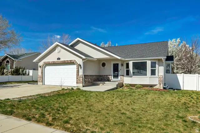 5028 W Grand View Peak Dr S, Riverton, UT 84096 - #2
