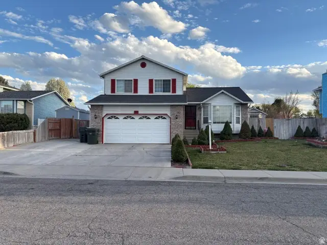 5461 W 3400 S, West Valley City, UT 84120 - #1
