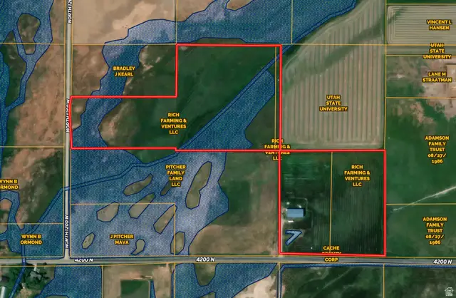 1001 W 4200 N, Smithfield, UT 84335 - #1