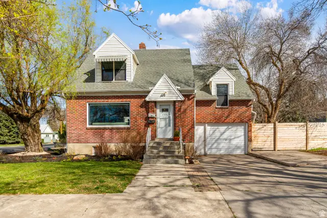 105 E 600 N, Logan, UT 84321 - #1