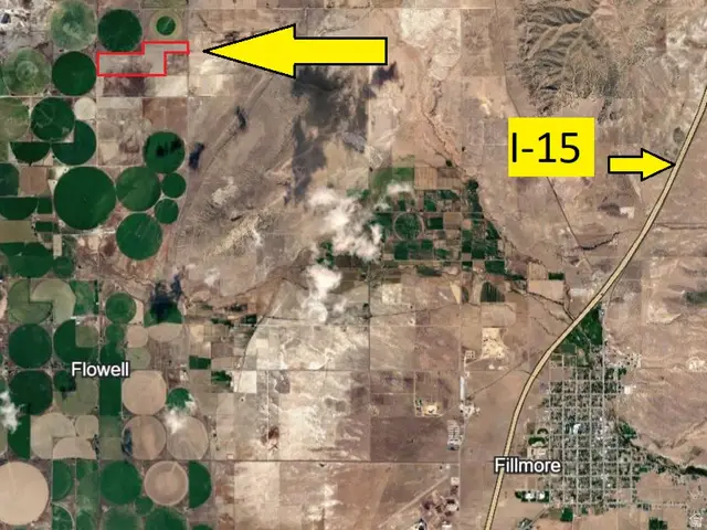 2900 N Hwy 100, Flowell, UT 84631 - #1