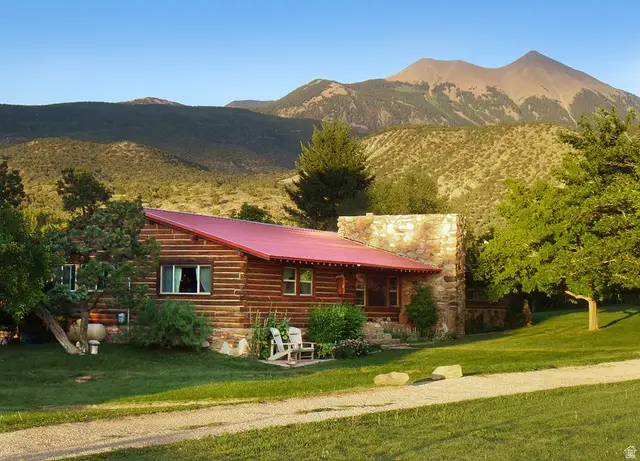 315 Abbey Rd, Moab, UT 84532 - #1