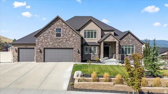 5442 W Pulley Ln, Herriman, UT 84096 - #1