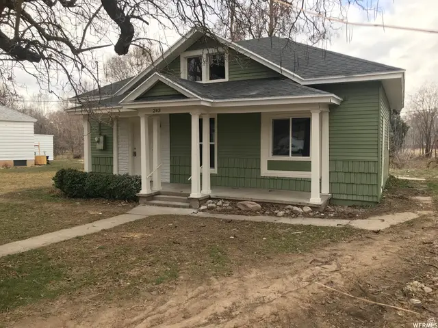 243 N Harrisville Rd, Ogden, UT 84404 - #1