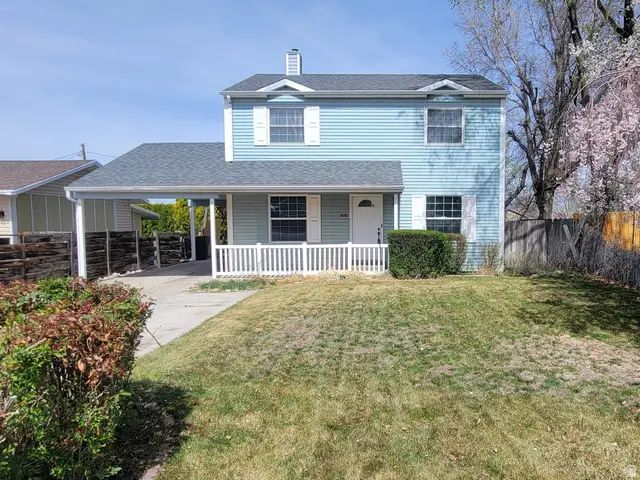 551 E 500 S, Payson, UT 84651 - #1