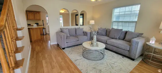 551 E 500 S, Payson, UT 84651 - #2