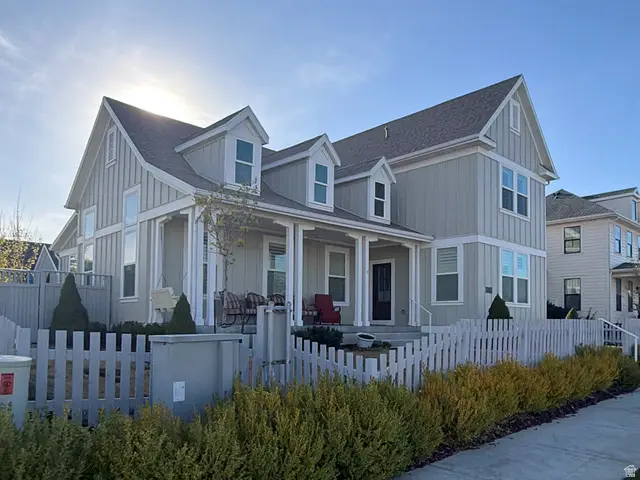 10886 S Porcini Dr, South Jordan, UT 84009 - #1