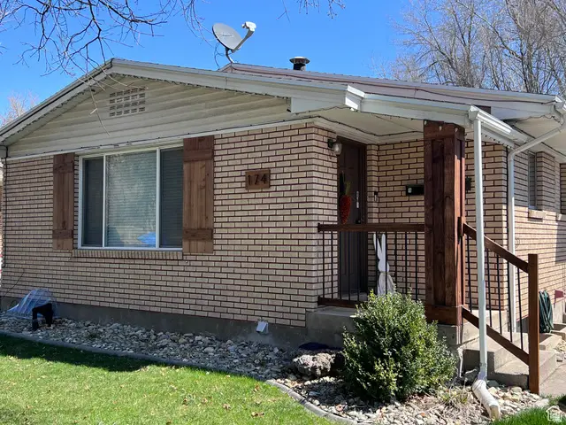 174 N 500 E, Logan, UT 84321 - #3