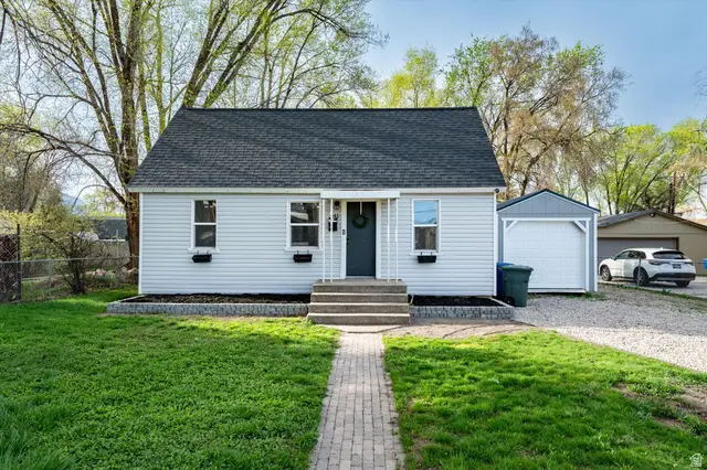 141 E 7th S, Ogden, UT 84404 - #2