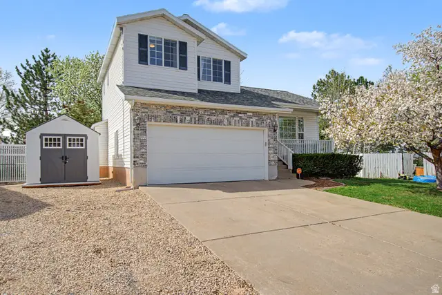 3087 N 2250 E, Layton, UT 84040 - #2