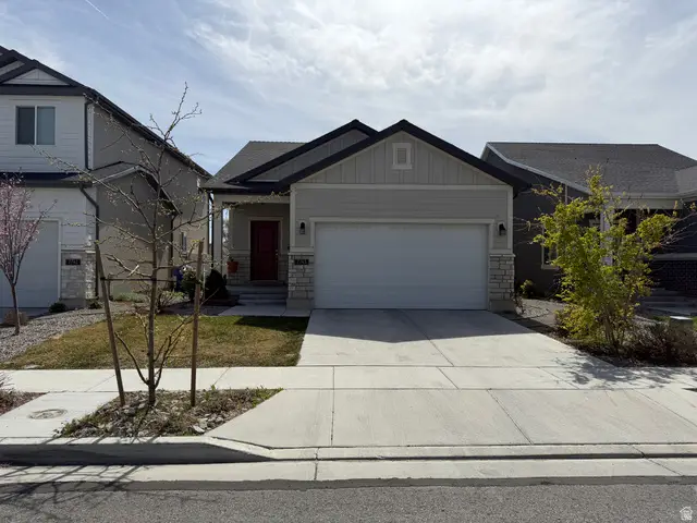 7743 W Mount Elinor Rd, Magna, UT 84044 - #1