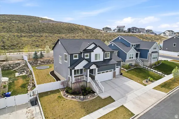 1321 W Fort Rock Dr, Saratoga Springs, UT 84045