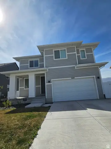 3483 N Sparrow Ln, Eagle Mountain, UT 84005