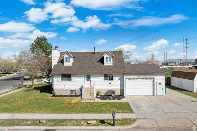 1130 W 1045 S, Clearfield, UT 84015 - #1