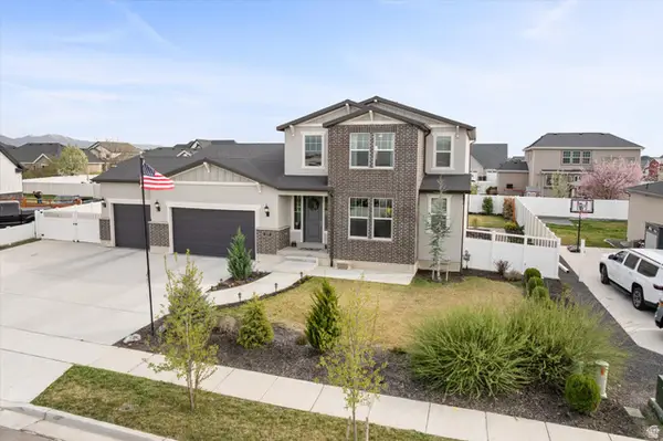 3359 W Eurasian Crane Rd, Clinton, UT 84015