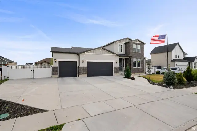 3359 W Eurasian Crane Rd, Clinton, UT 84015 - #3