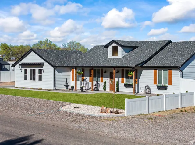 850 N 200 E, Elsinore, UT 84724 - #3