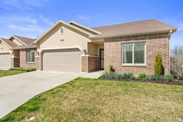 2308 W 2525 S, West Haven, UT 84401 - #2