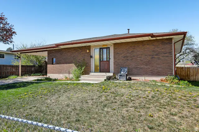 7884 S 3620 W, West Jordan, UT 84088 - #1