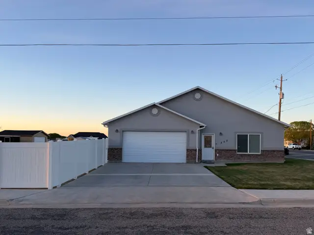 220 E 100 S, Huntington, UT 84528 - #1