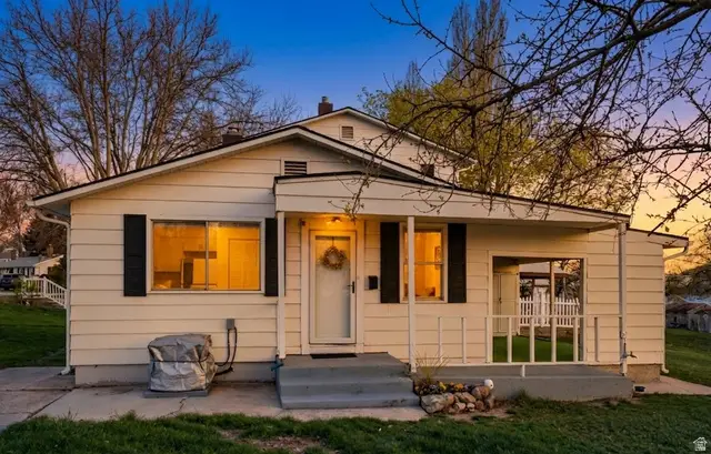 3813 S Grandview Dr E, Ogden, UT 84403 - #1