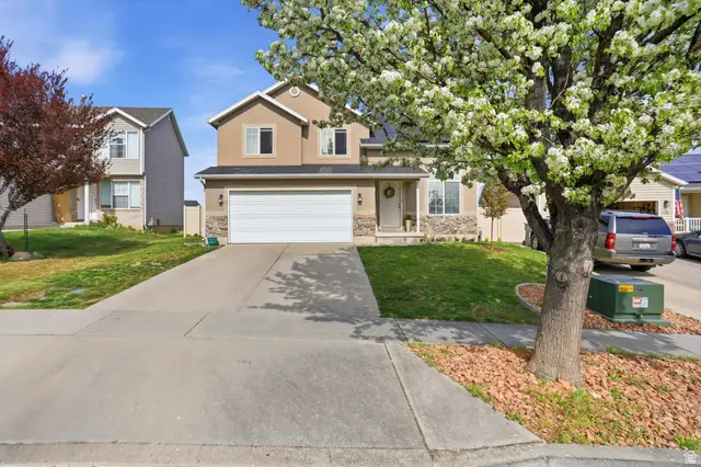2512 N Jonathan Pl, Saratoga Springs, UT 84045 - #3