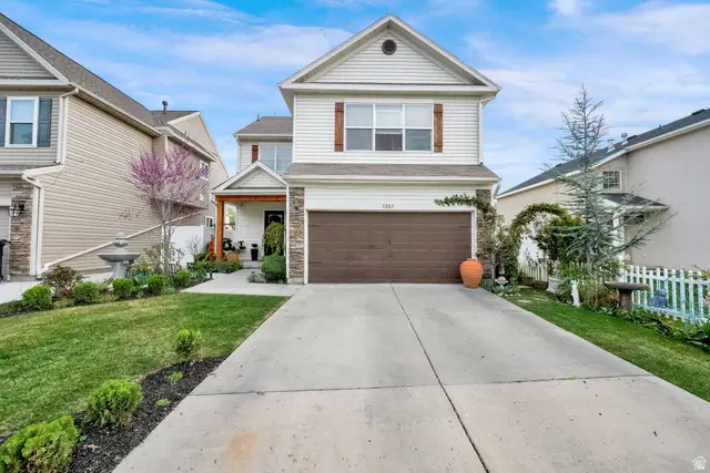 1351 W Glenbarr Dr S, Springville, UT 84663 - #2