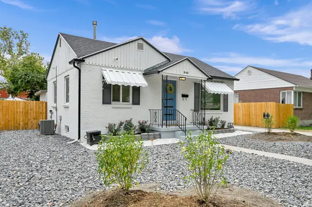 848 N Poinsettia Dr. W, Salt Lake City, UT 84116 - #1