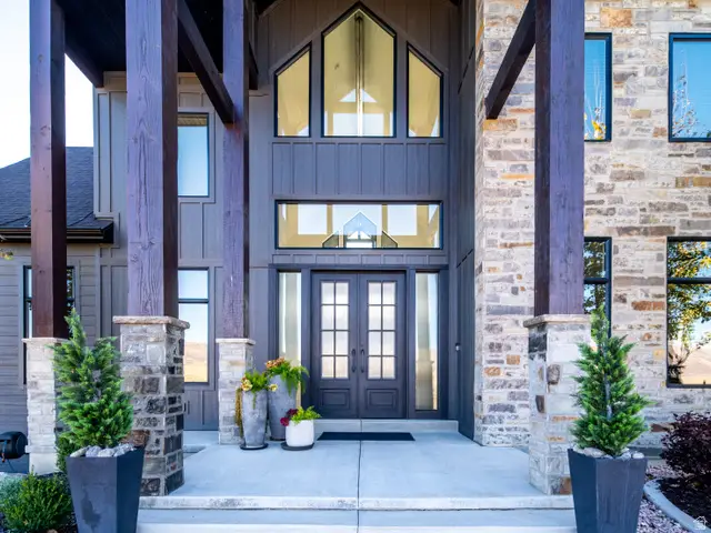 6861 E Summit Peak Cir, Huntsville, UT 84317 - #1