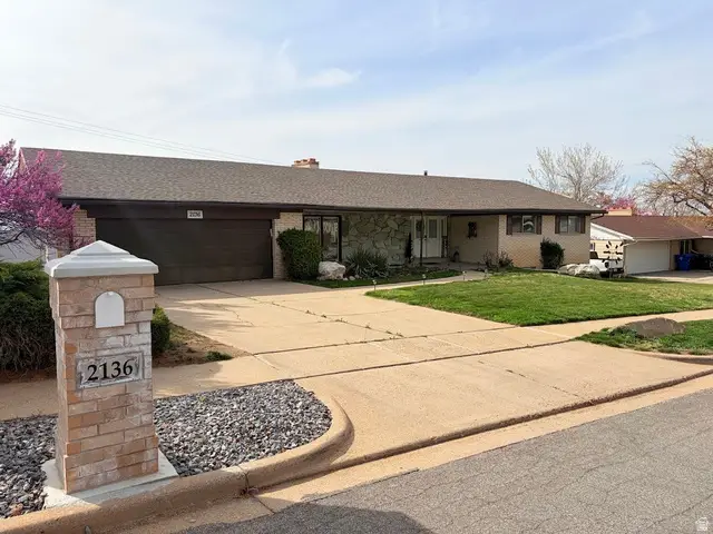 2136 S 900 E, Bountiful, UT 84010 - #2