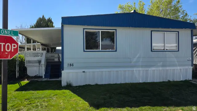286 N Lionel St W #381, North Salt Lake, UT 84054 - #2