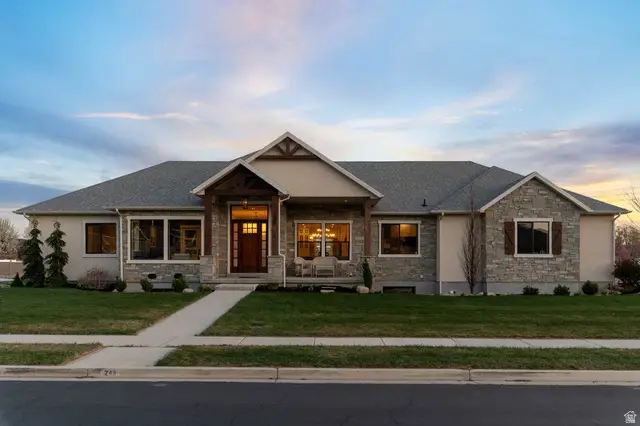 243 W Conrad Court, Alpine, UT 84004 - #1