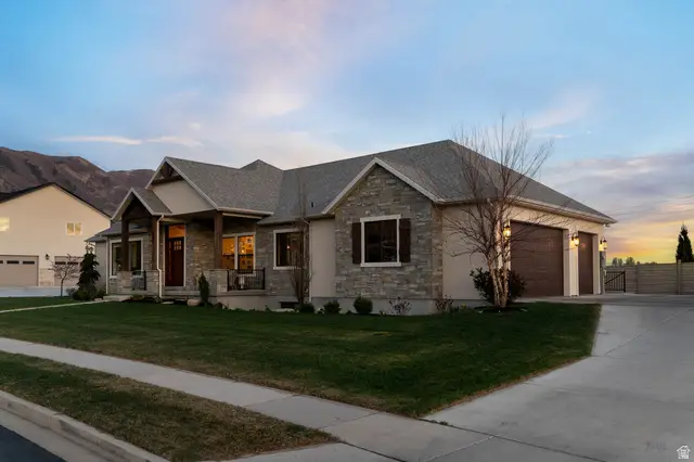 243 W Conrad Court, Alpine, UT 84004 - #3