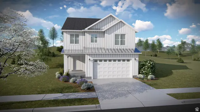 6703 W Cuts Canyon Dr #114, Herriman, UT 84096 - #1