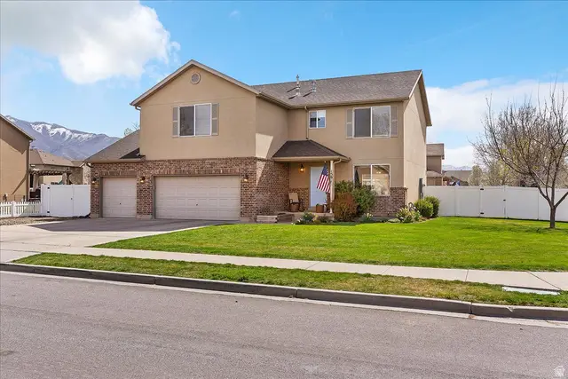 1591 W Crestmont Way, Kaysville, UT 84037 - #1