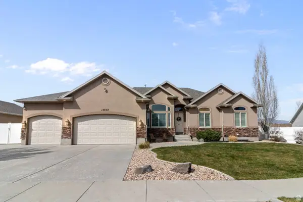 12638 S Bellagio Way, Herriman, UT 84096