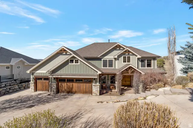 470 S Lindsay Spring Rd, Heber City, UT 84032 - #2