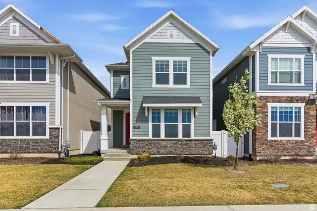 3446 W Waterbury Dr, Lehi, UT 84048 - #2