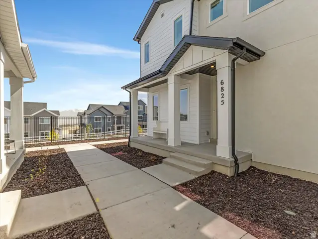 6825 S Clever Peak Ln W, West Jordan, UT 84081 - #2